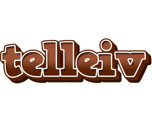 Telleiv brownie logo