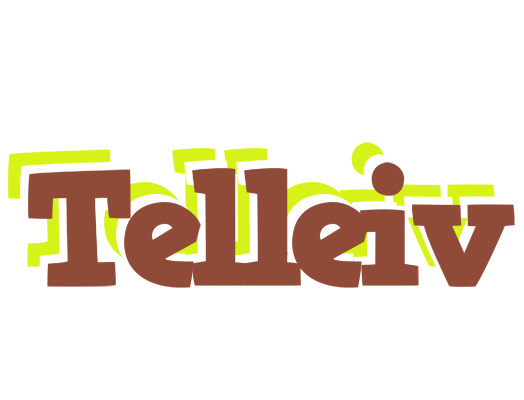 Telleiv caffeebar logo