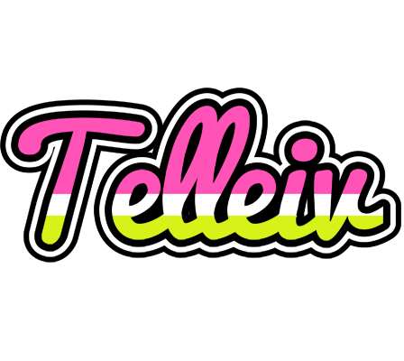 Telleiv candies logo