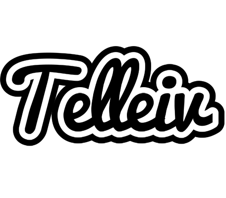 Telleiv chess logo