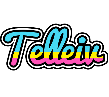 Telleiv circus logo