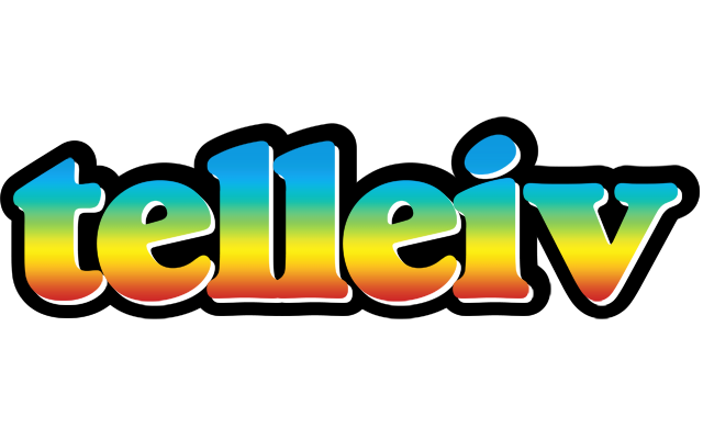 Telleiv color logo