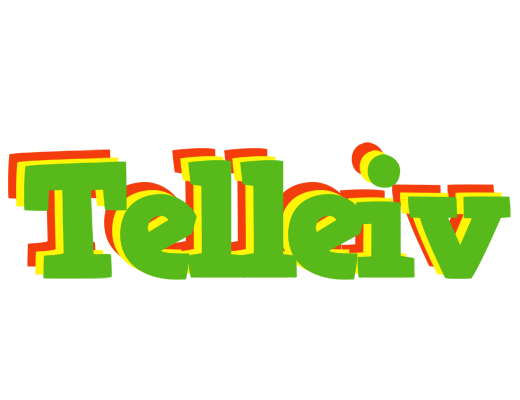 Telleiv crocodile logo