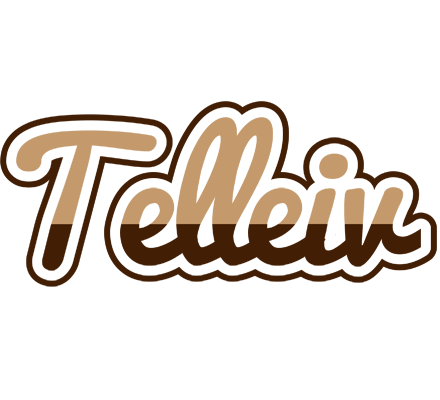 Telleiv exclusive logo