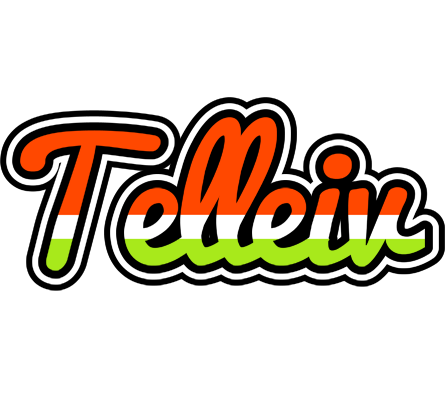 Telleiv exotic logo