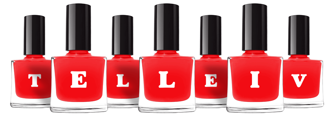 Telleiv fashion logo