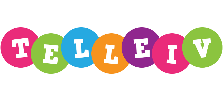 Telleiv friends logo