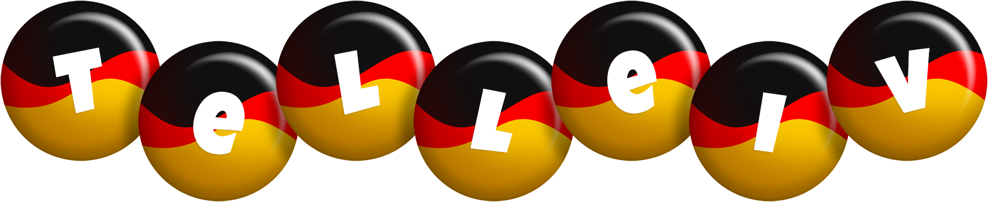 Telleiv german logo