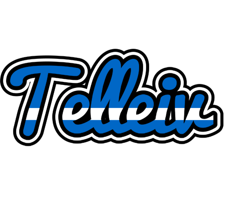Telleiv greece logo