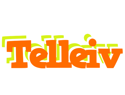 Telleiv healthy logo