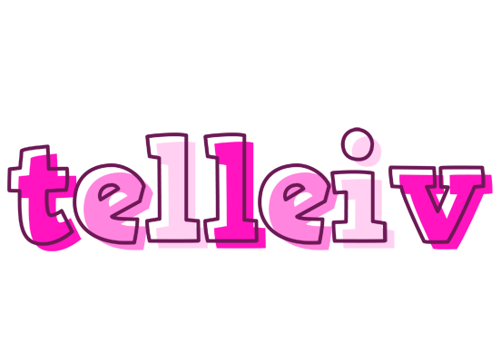 Telleiv hello logo