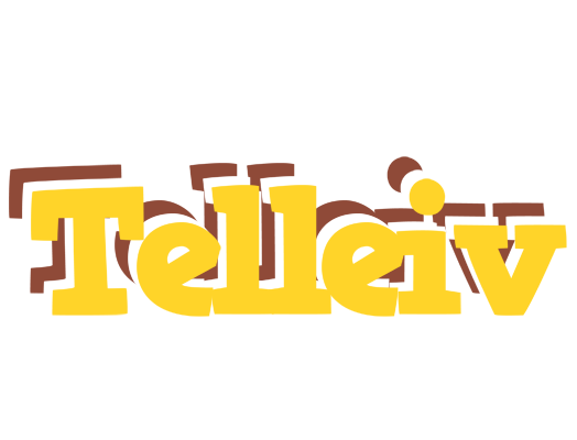 Telleiv hotcup logo