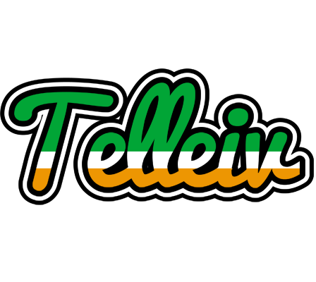 Telleiv ireland logo