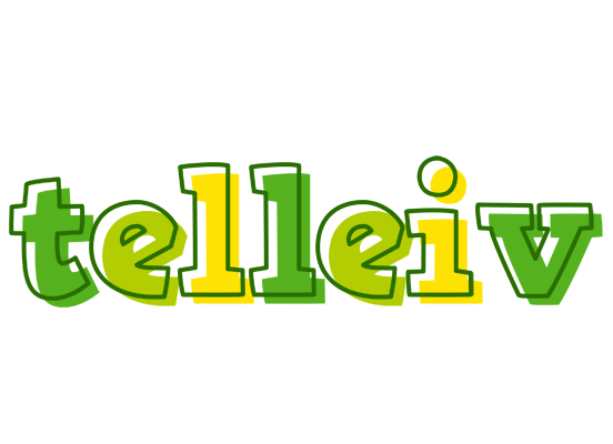 Telleiv juice logo