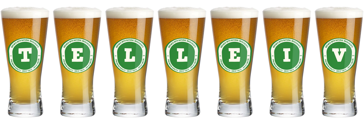 Telleiv lager logo