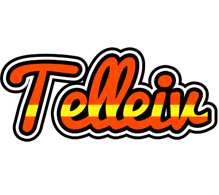 Telleiv madrid logo