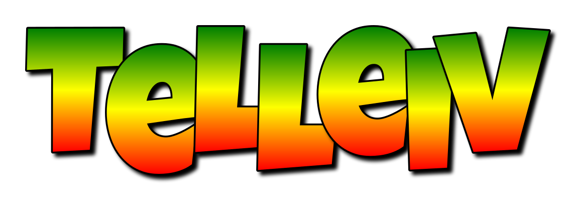 Telleiv mango logo