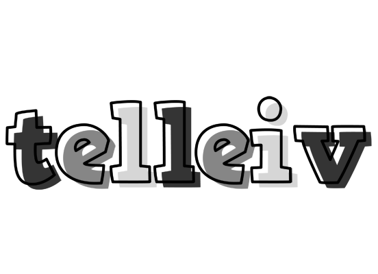 Telleiv night logo
