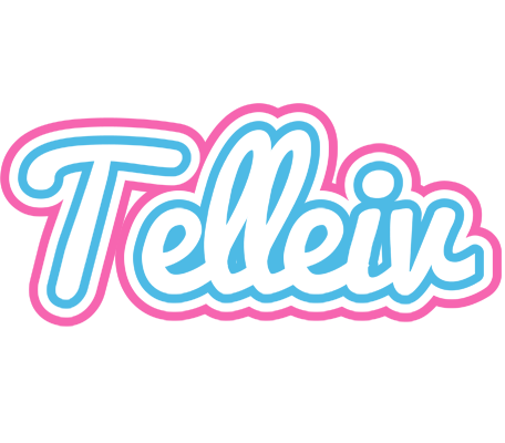 Telleiv outdoors logo