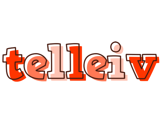 Telleiv paint logo