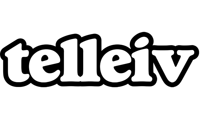 Telleiv panda logo