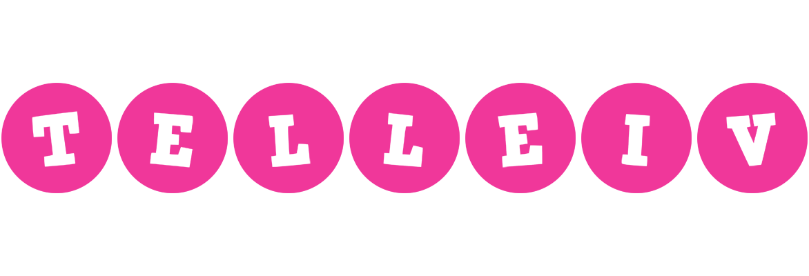 Telleiv poker logo