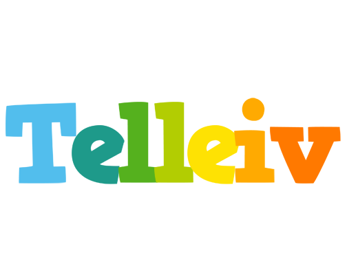 Telleiv rainbows logo