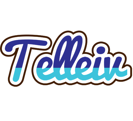 Telleiv raining logo