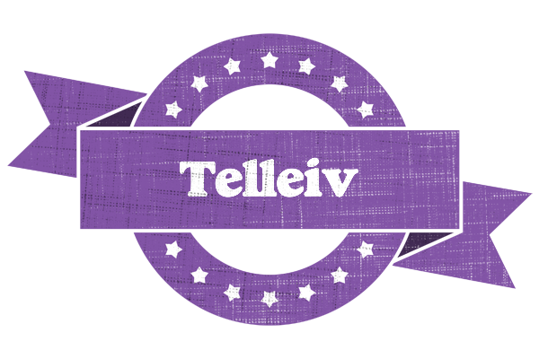 Telleiv royal logo