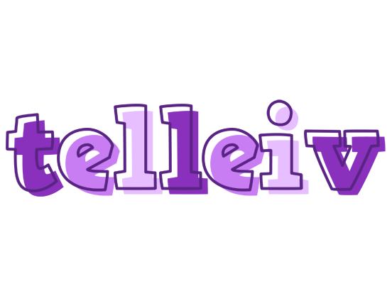 Telleiv sensual logo