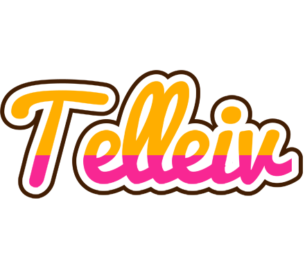 Telleiv smoothie logo