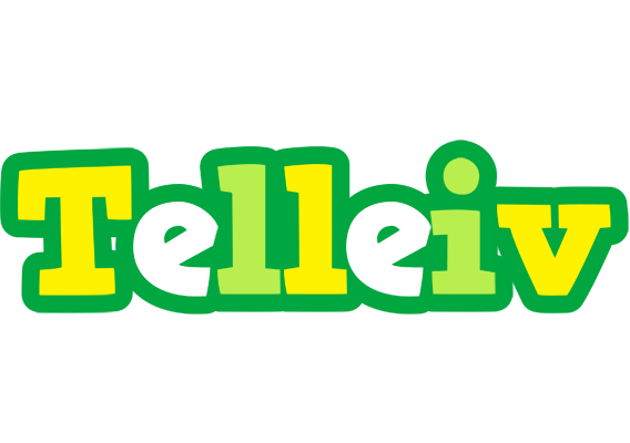 Telleiv soccer logo