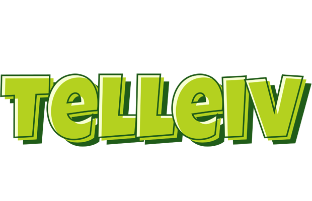 Telleiv summer logo
