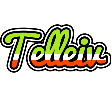 Telleiv superfun logo