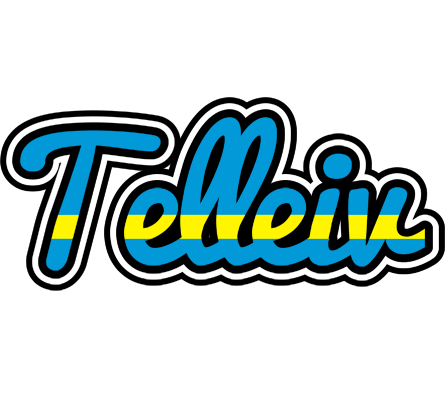 Telleiv sweden logo
