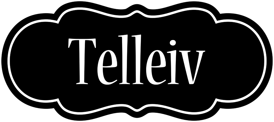 Telleiv welcome logo