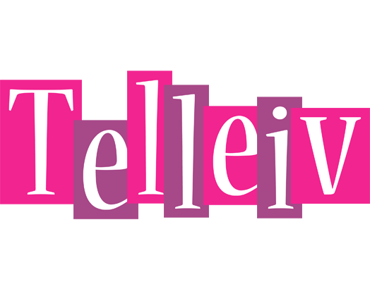 Telleiv whine logo