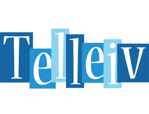 Telleiv winter logo