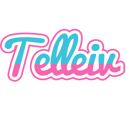 Telleiv woman logo