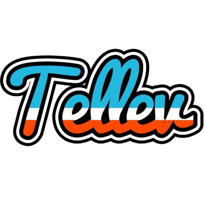 Tellev america logo