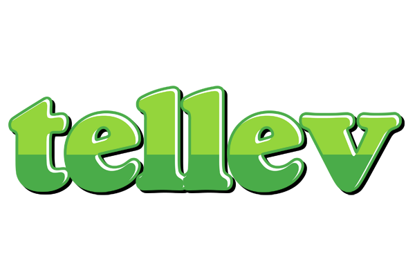 Tellev apple logo