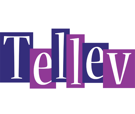 Tellev autumn logo