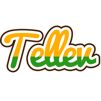 Tellev banana logo