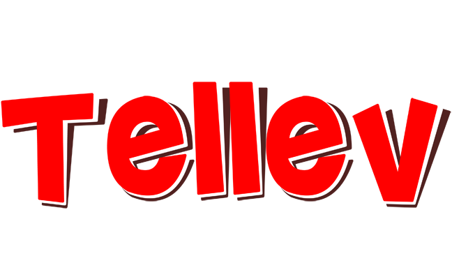 Tellev basket logo
