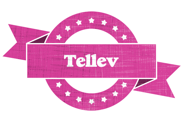 Tellev beauty logo