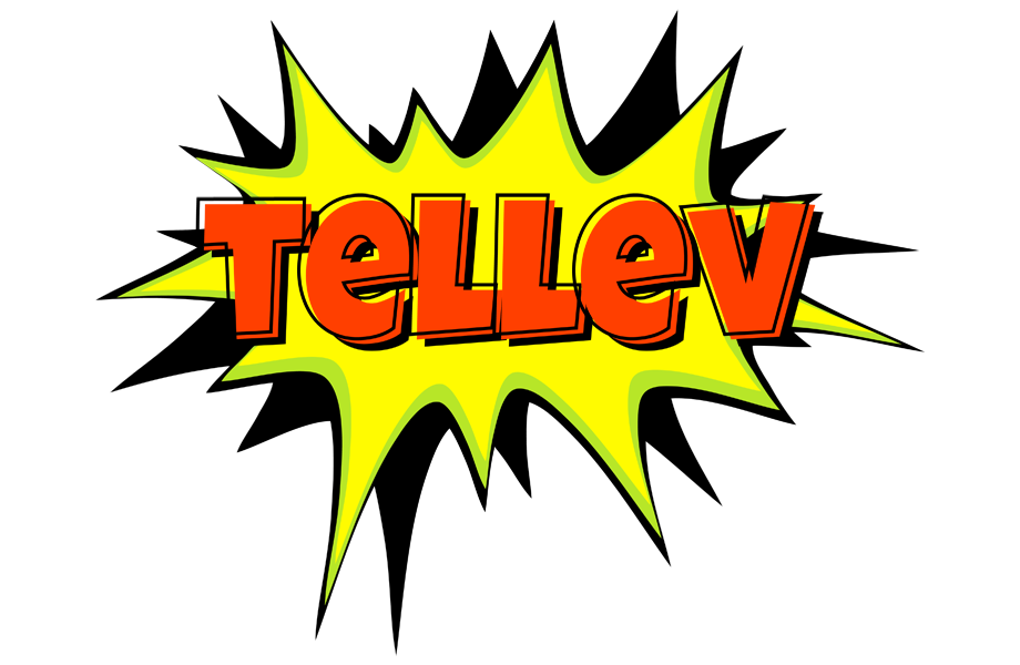 Tellev bigfoot logo