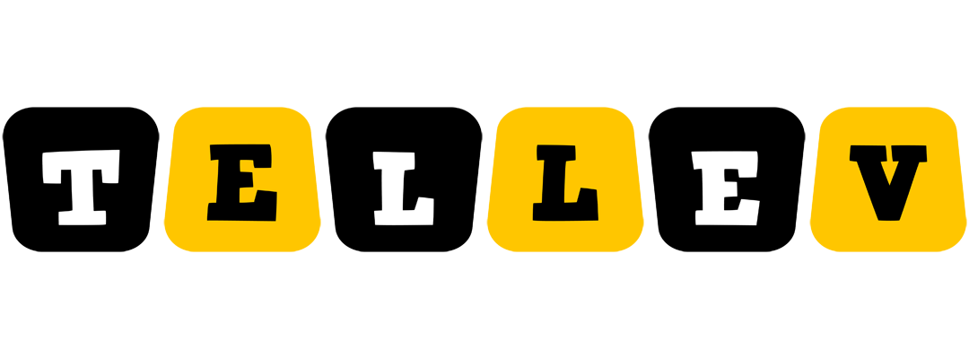 Tellev boots logo