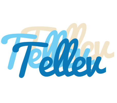 Tellev breeze logo
