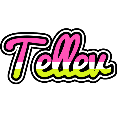 Tellev candies logo