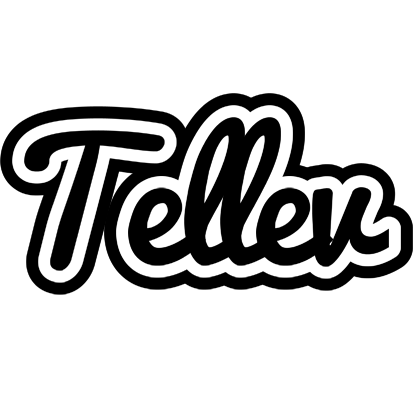 Tellev chess logo